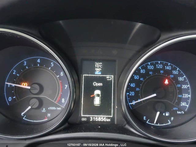 2017 Toyota Corolla Im მანქანა იყიდება აუქციონზე, vin: JTNKARJEXHJ538940, აუქციონის ნომერი: 12703157