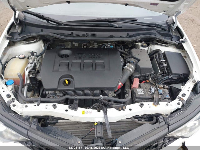 2017 Toyota Corolla Im მანქანა იყიდება აუქციონზე, vin: JTNKARJEXHJ538940, აუქციონის ნომერი: 12703157