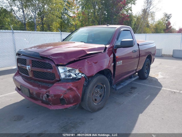 RAM 1500 2016 3C6JR6AT1GG292213 Image 2
