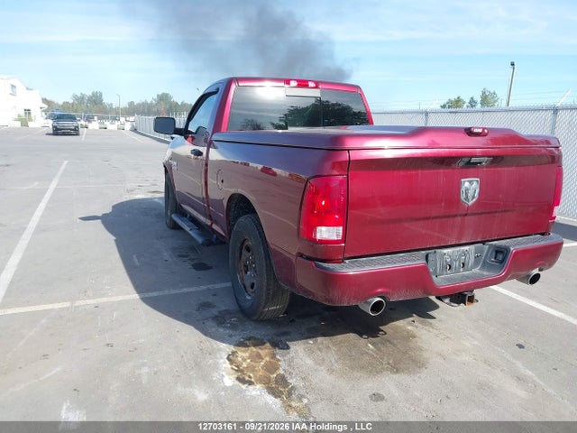 RAM 1500 2016 3C6JR6AT1GG292213 Image 3