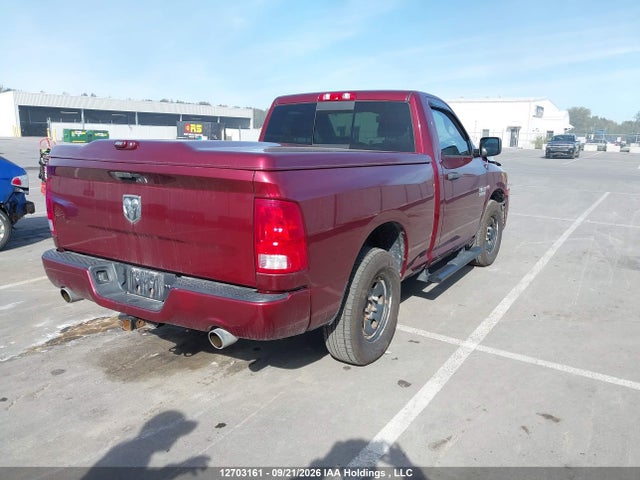 RAM 1500 2016 3C6JR6AT1GG292213 Image 4