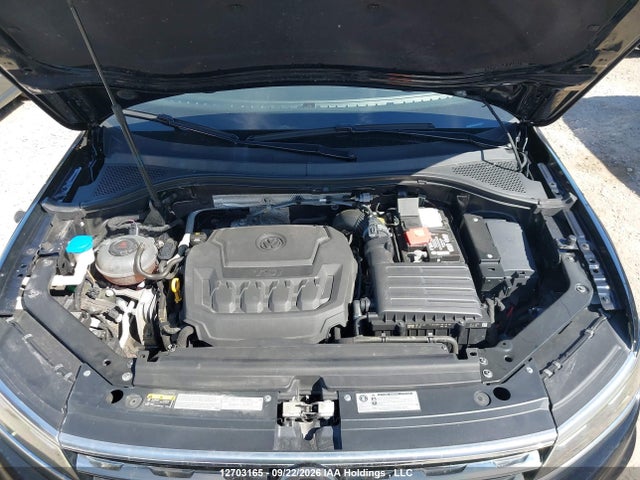 Volkswagen Tiguan Highline 2019 3VV4B7AX7KM049813 Image 10