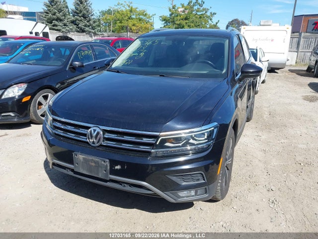Volkswagen Tiguan Highline 2019 3VV4B7AX7KM049813 Image 12