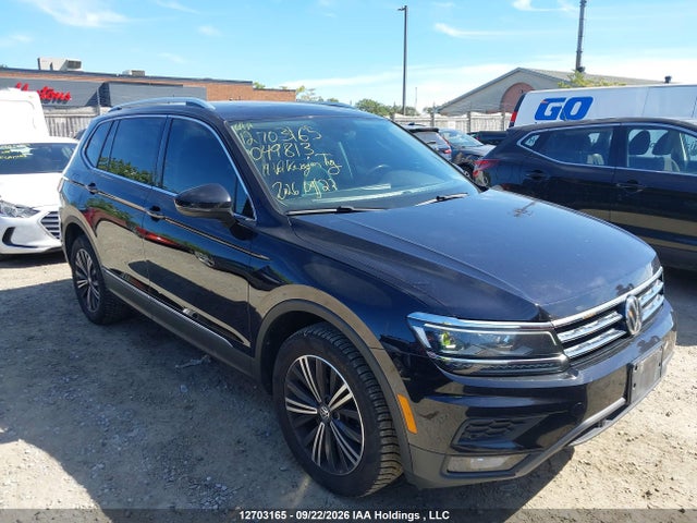Volkswagen Tiguan Highline 2019 3VV4B7AX7KM049813 Image 13
