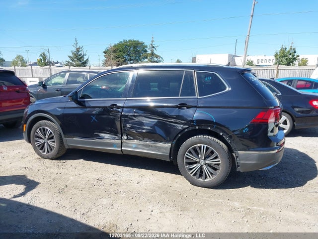 Volkswagen Tiguan Highline 2019 3VV4B7AX7KM049813 Image 14