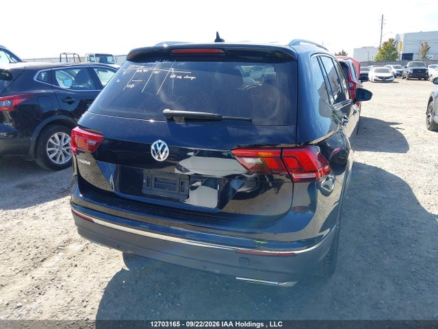 Volkswagen Tiguan Highline 2019 3VV4B7AX7KM049813 Image 16