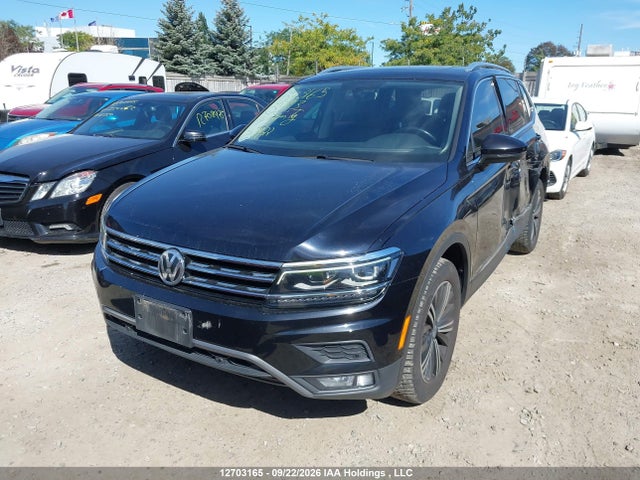 Volkswagen Tiguan Highline 2019 3VV4B7AX7KM049813 Image 2