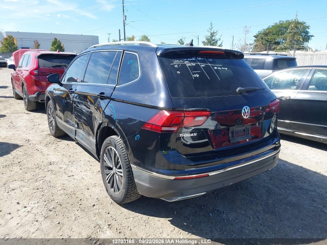 Volkswagen Tiguan Highline 2019 3VV4B7AX7KM049813 Image 3