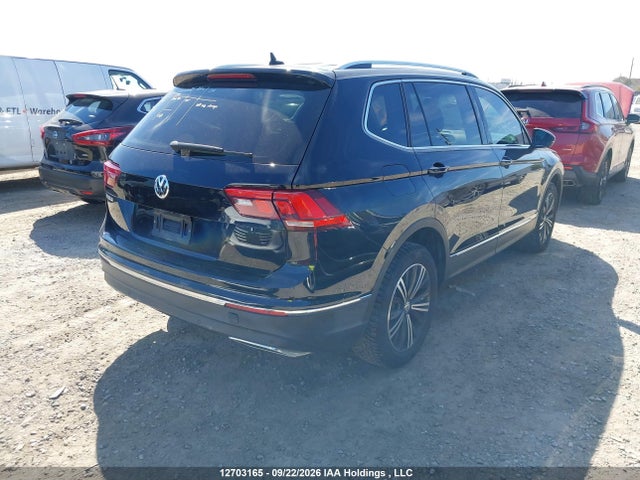 Volkswagen Tiguan Highline 2019 3VV4B7AX7KM049813 Image 4