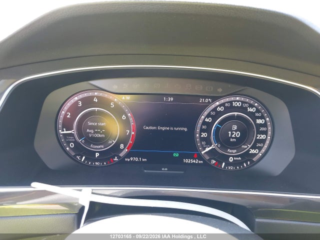 Volkswagen Tiguan Highline 2019 3VV4B7AX7KM049813 Image 7