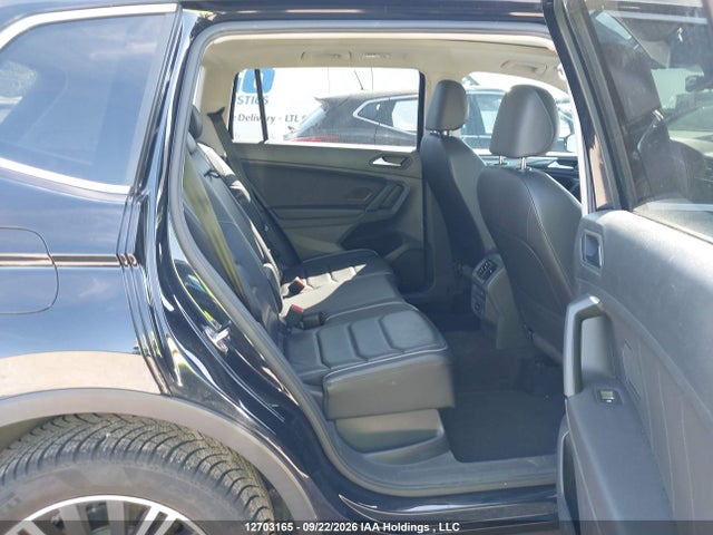 Volkswagen Tiguan Highline 2019 3VV4B7AX7KM049813 Image 8
