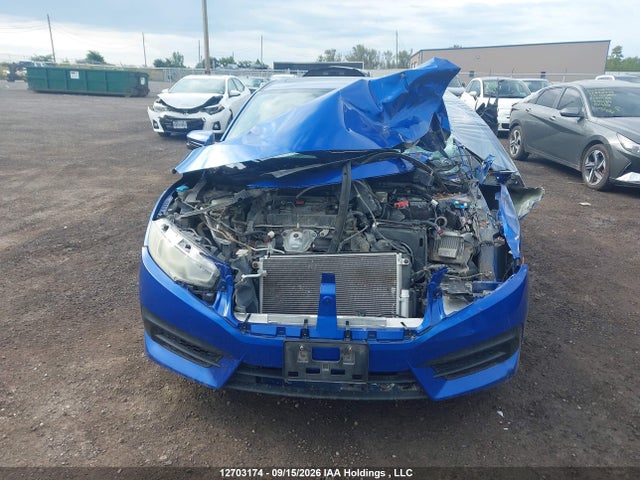 Honda Civic 2016 2HGFC2F78GH022921 Image 12
