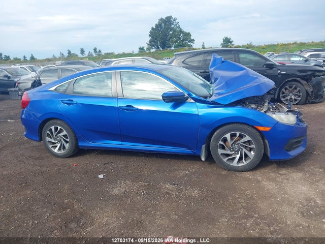 Honda Civic 2016 2HGFC2F78GH022921 Image 13
