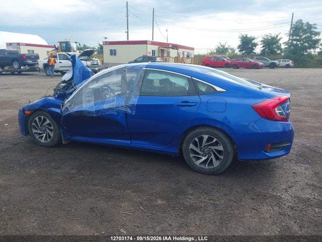 Honda Civic 2016 2HGFC2F78GH022921 Image 14
