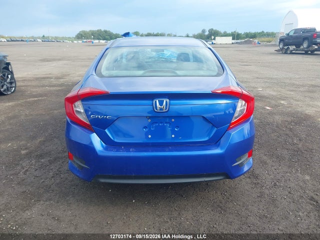 Honda Civic 2016 2HGFC2F78GH022921 Image 16