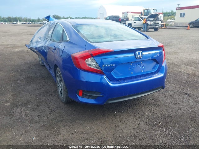 Honda Civic 2016 2HGFC2F78GH022921 Image 3