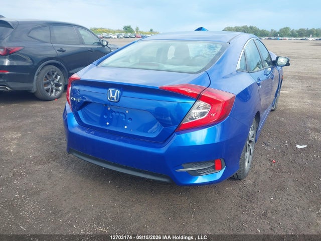 Honda Civic 2016 2HGFC2F78GH022921 Image 4