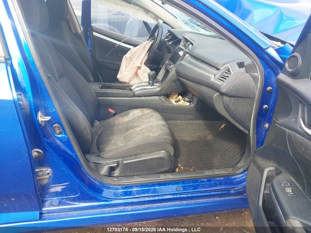 Honda Civic 2016 2HGFC2F78GH022921 Image 5