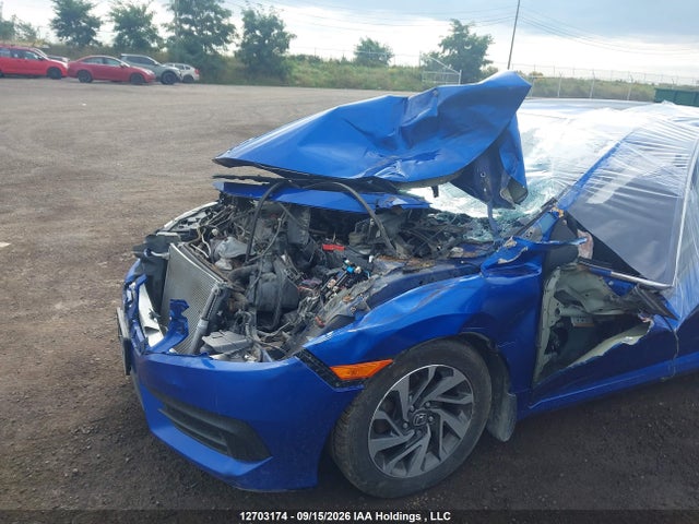 Honda Civic 2016 2HGFC2F78GH022921 Image 6