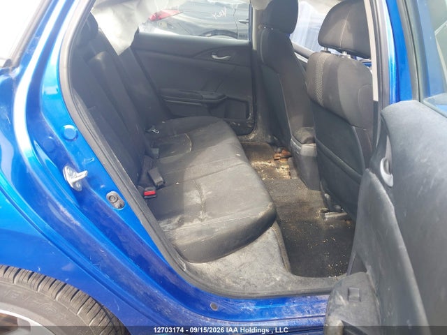 Honda Civic 2016 2HGFC2F78GH022921 Image 8