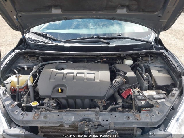 Продаж на аукціоні авто 2013 Toyota Matrix, vin: 2T1KU4EEXDC089614, номер лоту: 12703177
