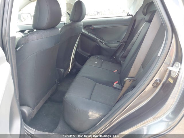 Продаж на аукціоні авто 2013 Toyota Matrix, vin: 2T1KU4EEXDC089614, номер лоту: 12703177