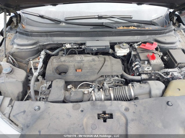 5J8TC2H88PL800212 Acura Rdx Platinum Elite A-spec