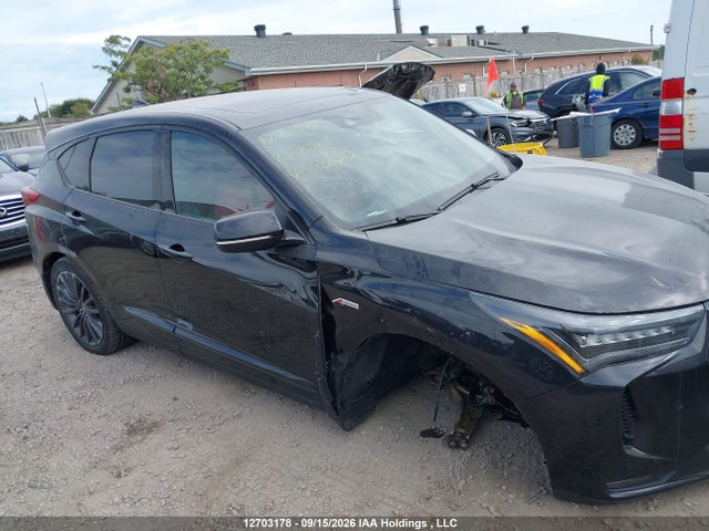 5J8TC2H88PL800212 Acura Rdx Platinum Elite A-spec
