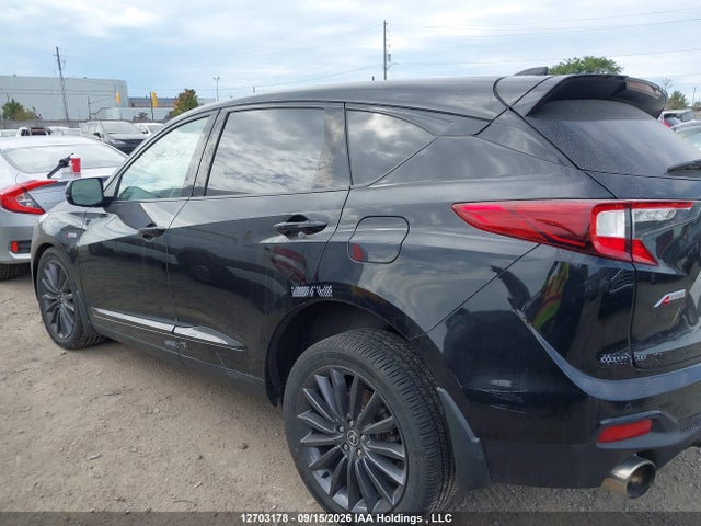 5J8TC2H88PL800212 Acura Rdx Platinum Elite A-spec