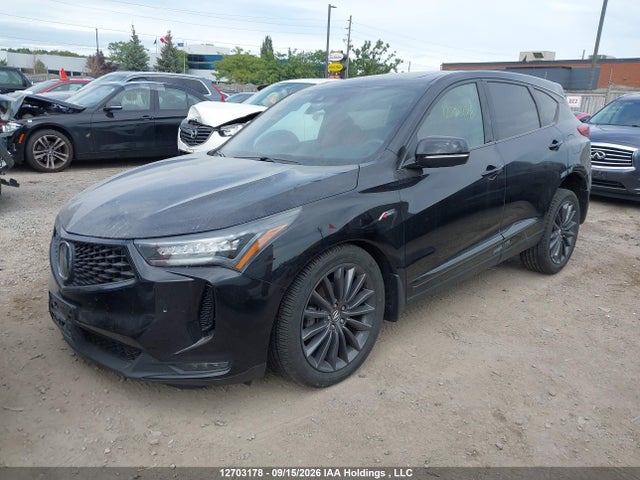 5J8TC2H88PL800212 Acura Rdx Platinum Elite A-spec