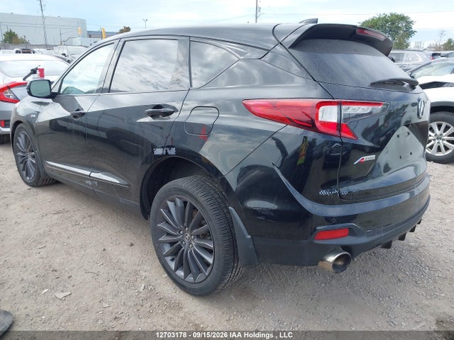 5J8TC2H88PL800212 Acura Rdx Platinum Elite A-spec
