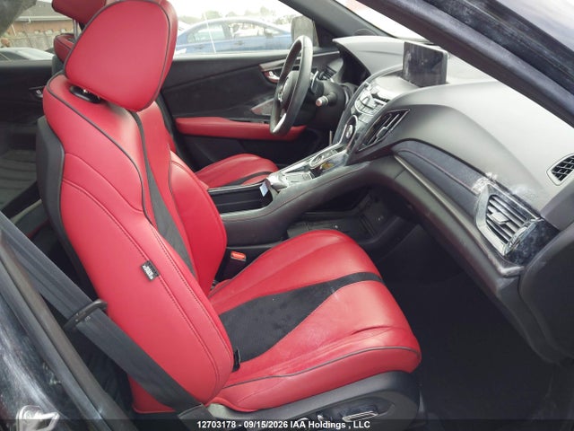5J8TC2H88PL800212 Acura Rdx Platinum Elite A-spec