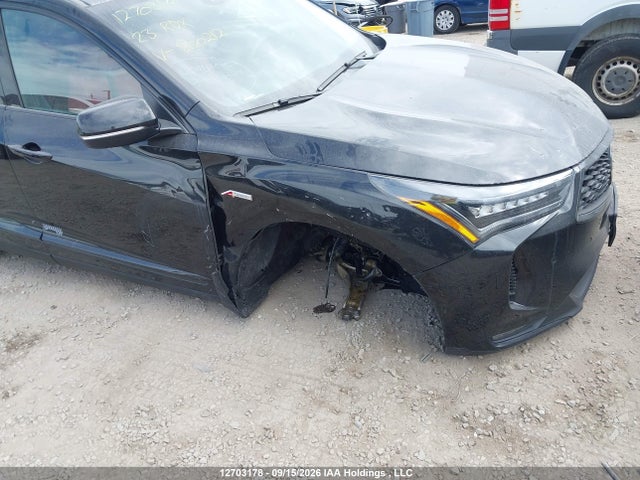 5J8TC2H88PL800212 Acura Rdx Platinum Elite A-spec