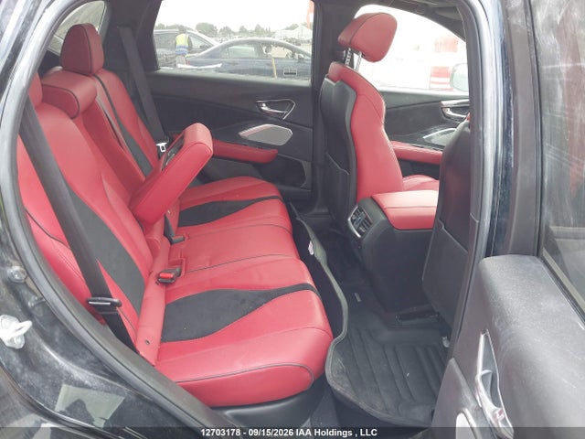 5J8TC2H88PL800212 Acura Rdx Platinum Elite A-spec