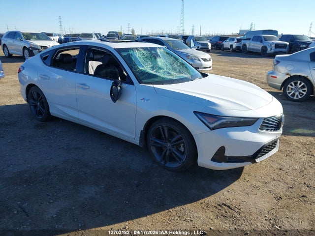 Aukcja sprzedaży 2024 Acura Integra A-spec, vin: 19UDE4H30RA800315, numer aukcji: 12703182