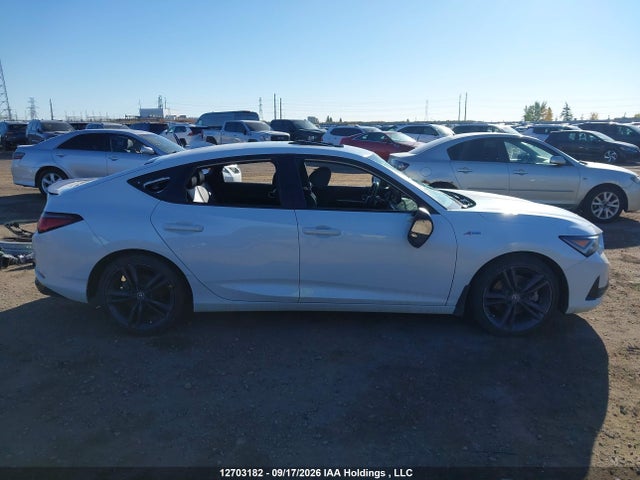 Aukcja sprzedaży 2024 Acura Integra A-spec, vin: 19UDE4H30RA800315, numer aukcji: 12703182
