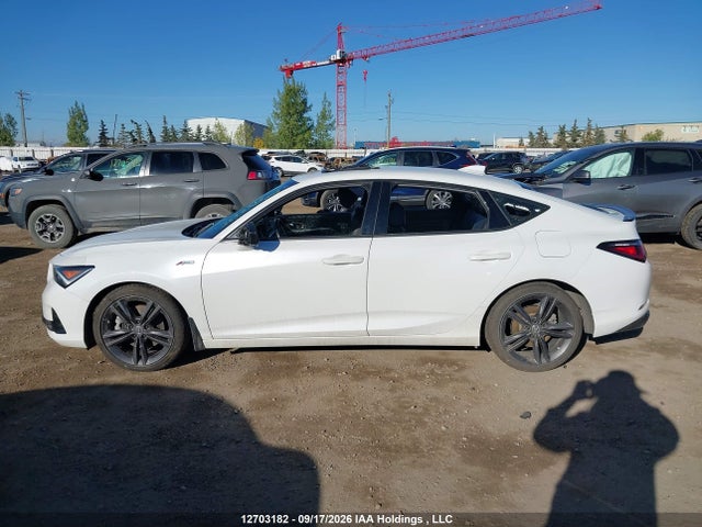 Aukcja sprzedaży 2024 Acura Integra A-spec, vin: 19UDE4H30RA800315, numer aukcji: 12703182
