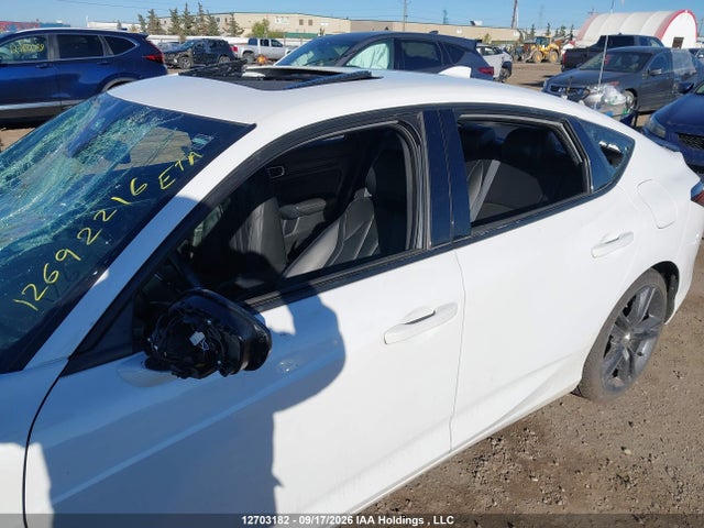 Aukcja sprzedaży 2024 Acura Integra A-spec, vin: 19UDE4H30RA800315, numer aukcji: 12703182