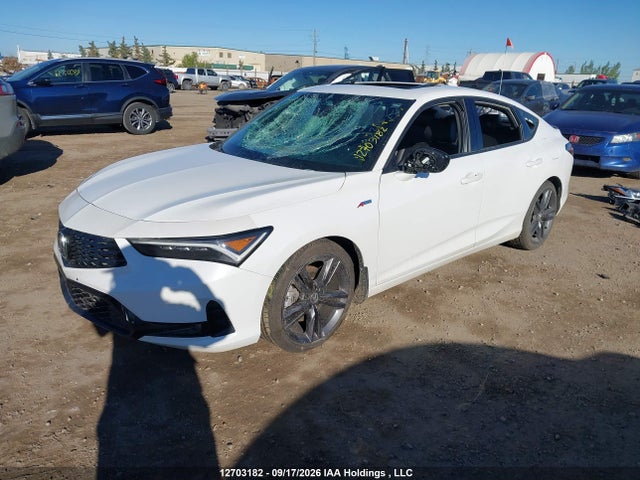Aukcja sprzedaży 2024 Acura Integra A-spec, vin: 19UDE4H30RA800315, numer aukcji: 12703182