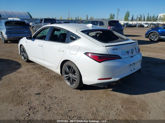 Aukcja sprzedaży 2024 Acura Integra A-spec, vin: 19UDE4H30RA800315, numer aukcji: 12703182