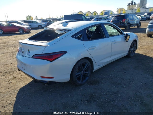 Aukcja sprzedaży 2024 Acura Integra A-spec, vin: 19UDE4H30RA800315, numer aukcji: 12703182
