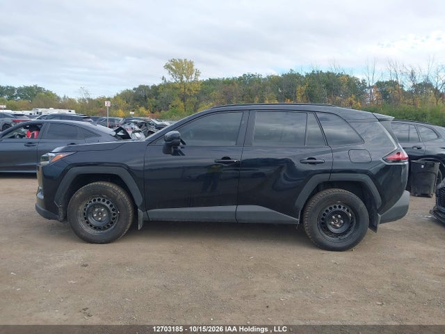 2T36CRAV9TW020196 Toyota Rav4 Xle