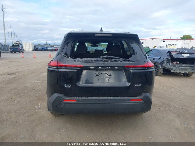 2T36CRAV9TW020196 Toyota Rav4 Xle