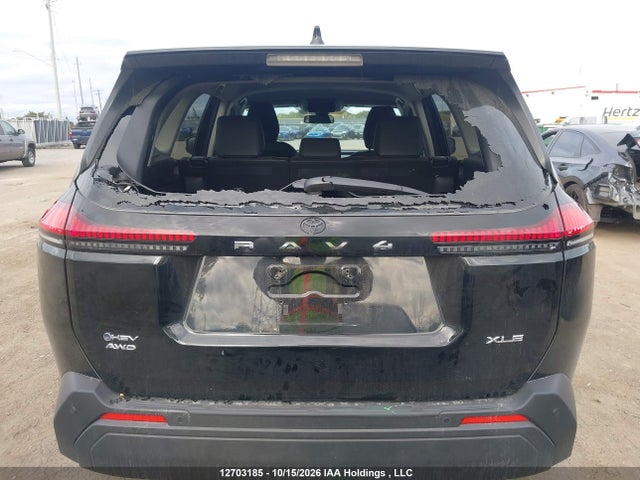 2T36CRAV9TW020196 Toyota Rav4 Xle