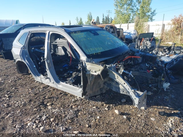 Aukcja sprzedaży 2025 Honda Cr-v Touring Hybrid, vin: 2HKRS6H99SH213767, numer aukcji: 12703186