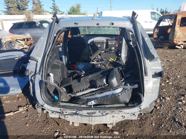 Продаж на аукціоні авто 2025 Honda Cr-v Touring Hybrid, vin: 2HKRS6H99SH213767, номер лоту: 12703186
