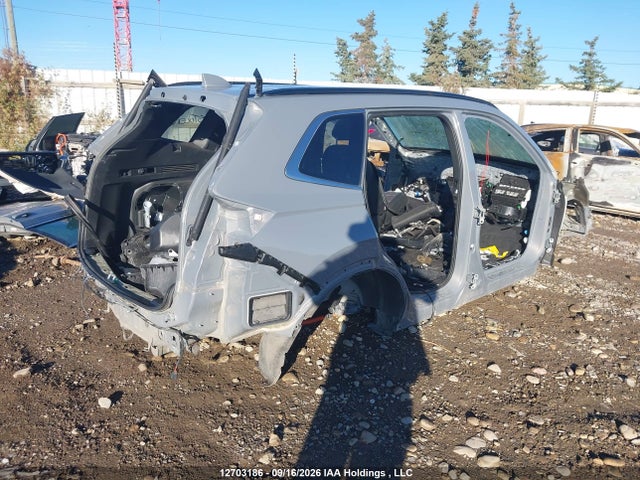 Продаж на аукціоні авто 2025 Honda Cr-v Touring Hybrid, vin: 2HKRS6H99SH213767, номер лоту: 12703186