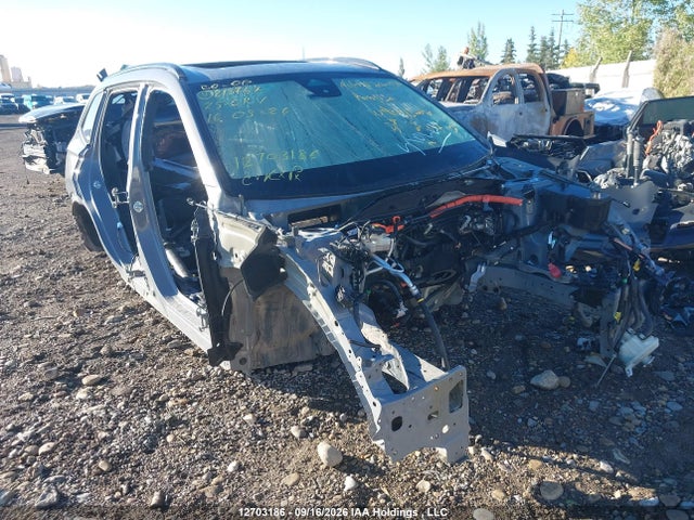 Продаж на аукціоні авто 2025 Honda Cr-v Touring Hybrid, vin: 2HKRS6H99SH213767, номер лоту: 12703186