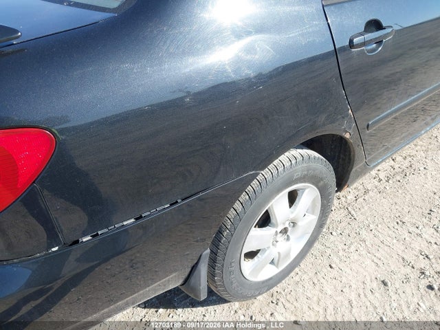 Продаж на аукціоні авто 2003 Toyota Corolla Ce/le/s, vin: 2T1BR38E13C756110, номер лоту: 12703189