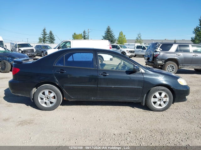 Продаж на аукціоні авто 2003 Toyota Corolla Ce/le/s, vin: 2T1BR38E13C756110, номер лоту: 12703189